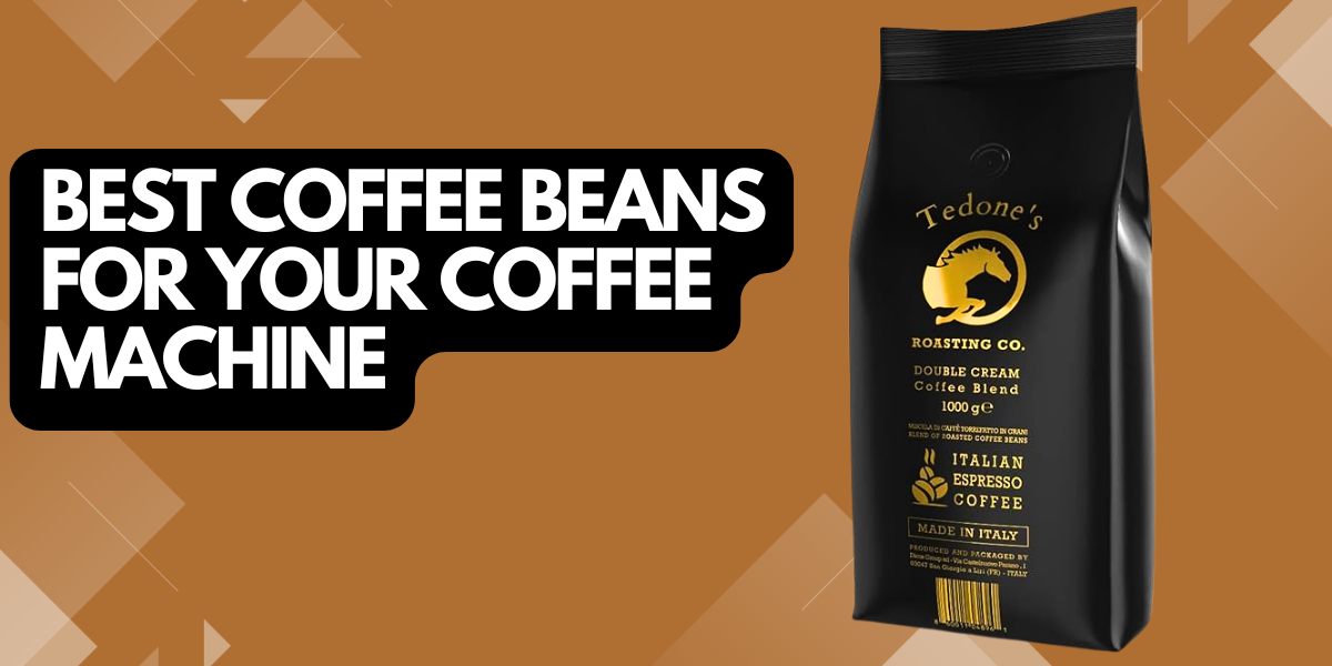 Best Coffee Beans for Your Coffee Machine photo
