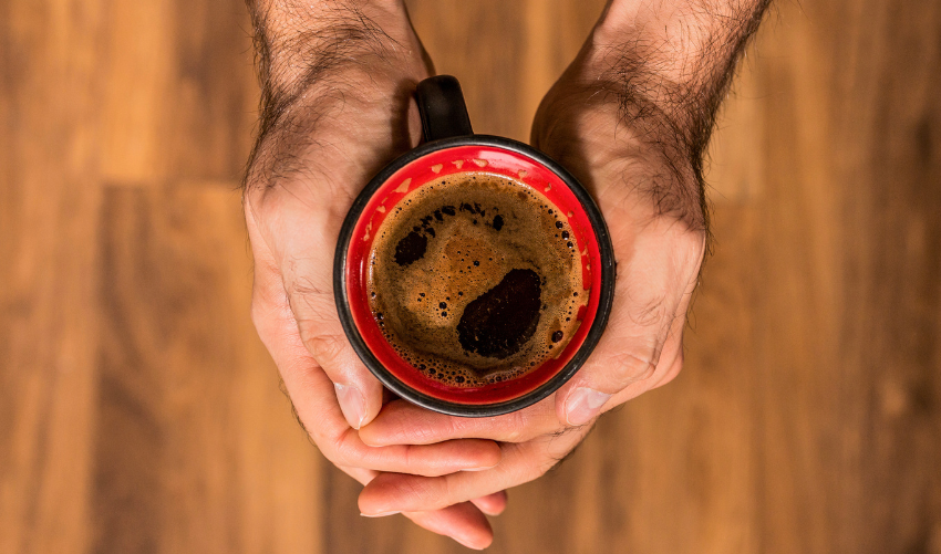 Coffee Healthy Limit Based on Age and Size photo