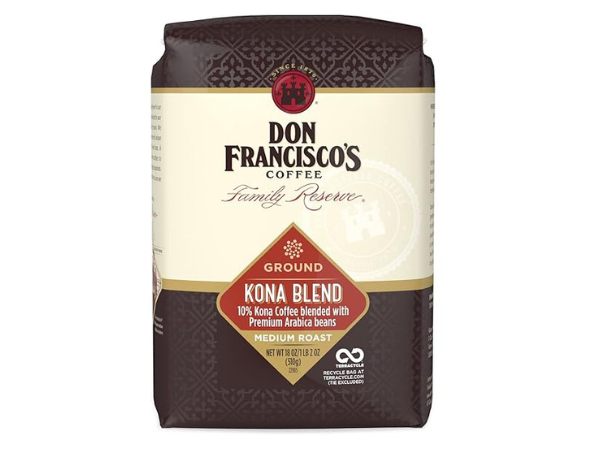 Don Francisco's Kona Blend