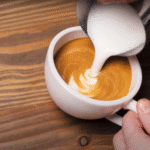 Easy Steps to Delicious Homemade Cold Foam for Coffee photo
