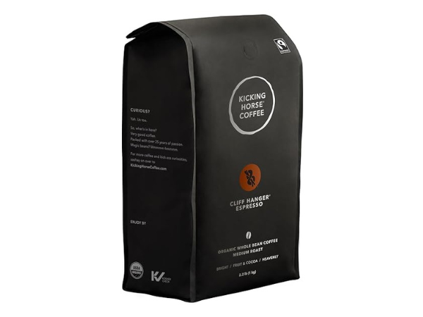 Kicking Horse Coffee, Cliff Hanger Espresso 1