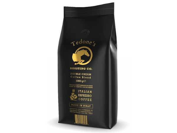 Tedone’s Super Crema Whole Bean Coffee