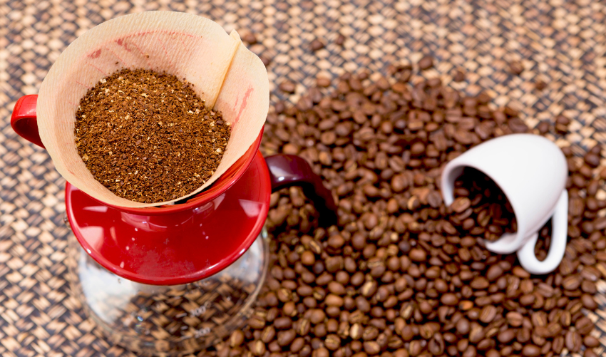 can you use espresso beans for drip coffee photo