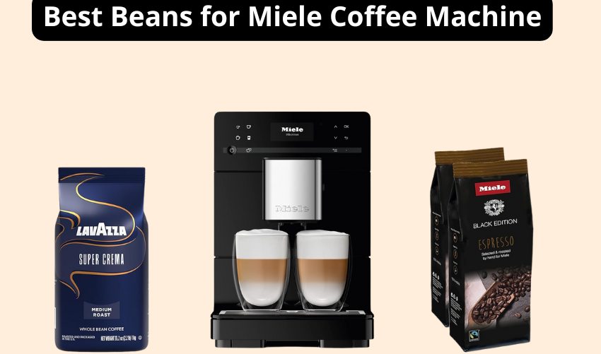 Best Beans for Miele Coffee Machine photo