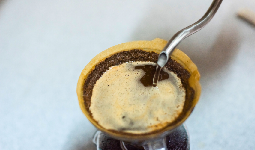 Best Lavazza Espresso Beans For Pour Over photo