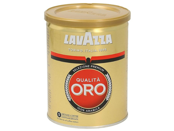 Lavazza Qualita Oro Whole Bean Coffee 1