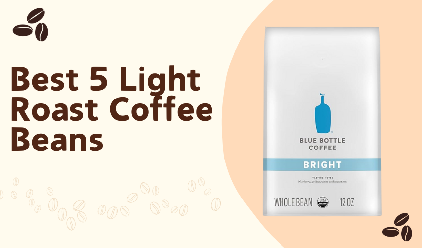 Best 5 Light Roast Coffee Beans photo