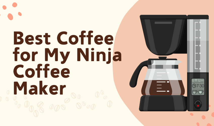 Best Coffee for My Ninja Coffee Maker photo