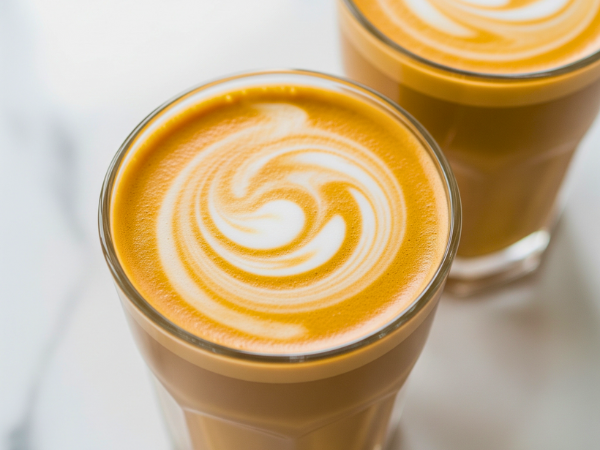 Blonde Espresso Lattes