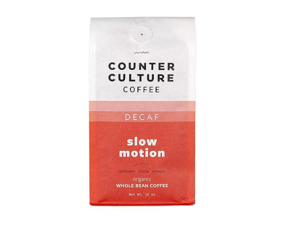 Counter Culture Coffee Slow Motion Decaf Blend 1
