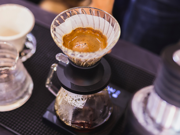 Drip Coffee Caffeine 2