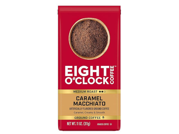 Eight O'clock Coffee - Caramel Macchiato 1
