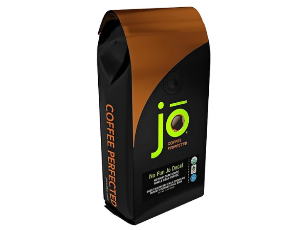 Jo Coffee No Fun Jo Decaf 1