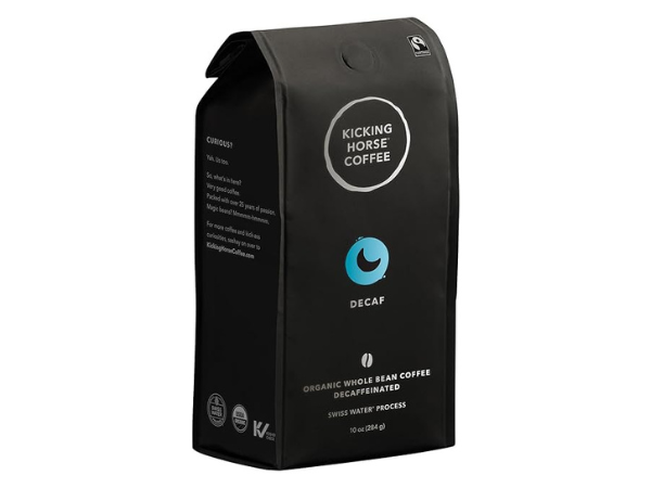 Kicking Horse Coffee Decaf 1