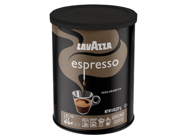 Lavazza Espresso Ground Coffee 1