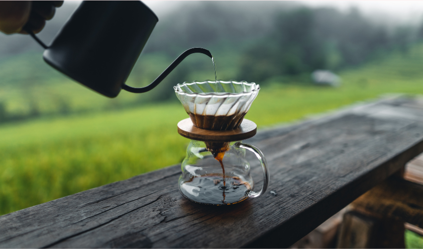 Manual vs. Automatic Drip Coffee Makers 1