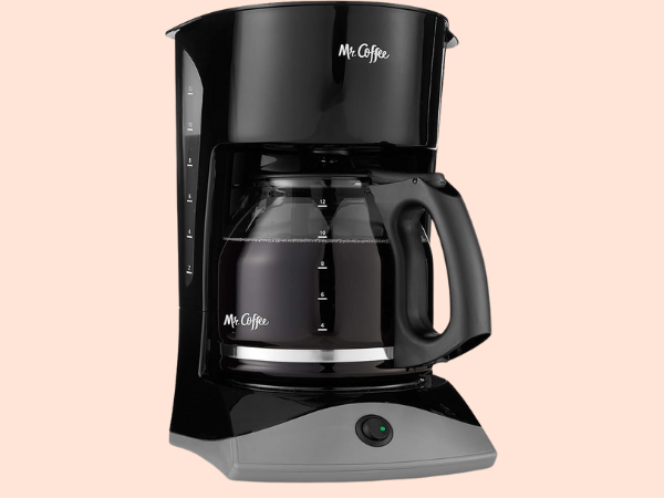 Mr. Coffee 12‑cup Programmable Coffee Maker 1