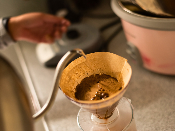 Pour Over 12