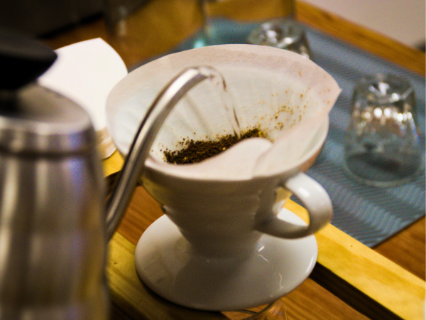 Why Pour Over Excels 1