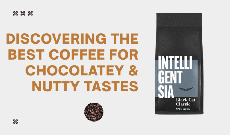 Curated visual reference: Picture Idea: Discovering The Best Coffee For Chocolatey Nutty Tastes