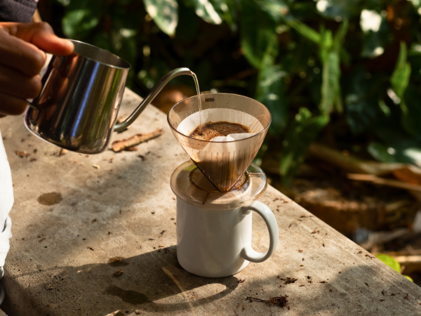 Drip Coffee The Convenient Daily Brew 1
