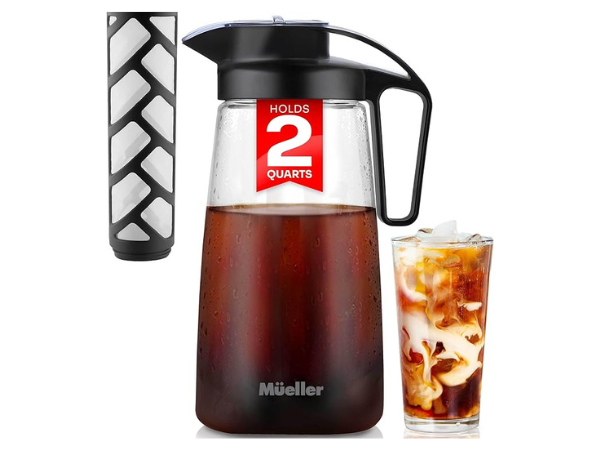Mueller Cold Brew Coffee Maker