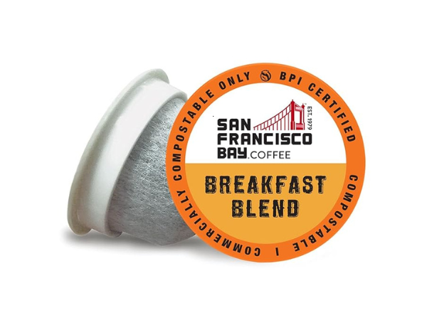 San Francisco Bay Compostable Coffee Pods