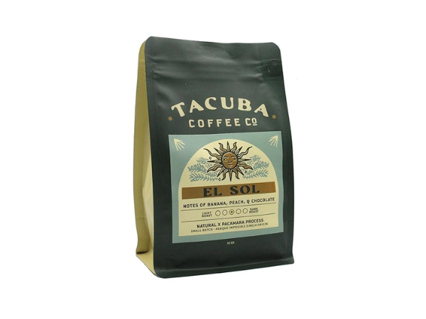 Tacuba Coffee Co. El Sol 1