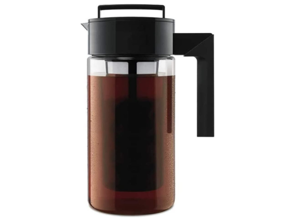 Takeya Deluxe Cold Brew Iced Coffee Maker