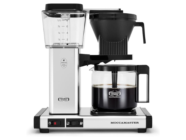 Technivorm Moccamaster KBGV Select 10-Cup Coffee Maker 1