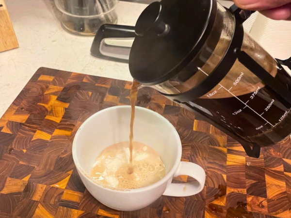 What Causes Nutty Notes In Coffee photo