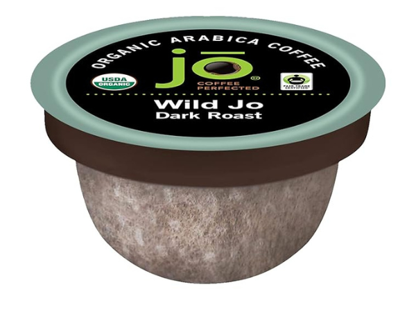 Wild Jo Organic French Roast – 36 Ct