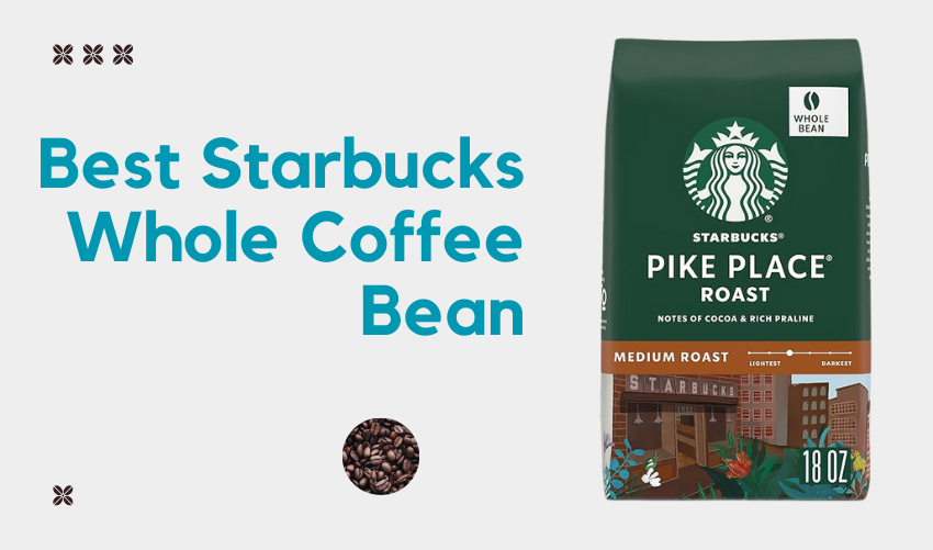 Best Starbucks Whole Coffee Bean photo