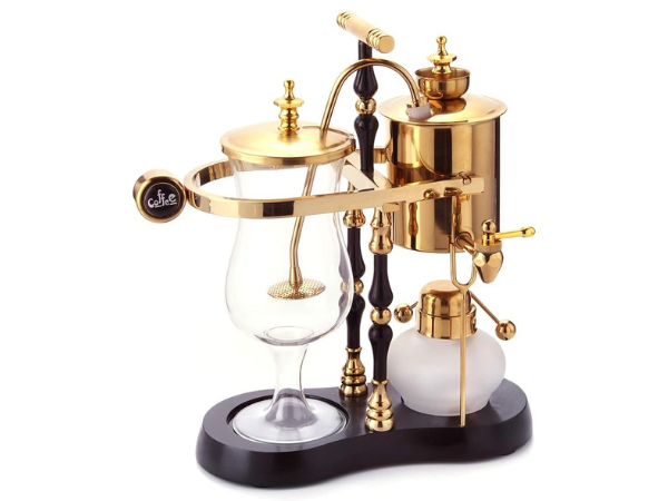 Diguo Belgian Luxury Royal Family Balance Syphon
