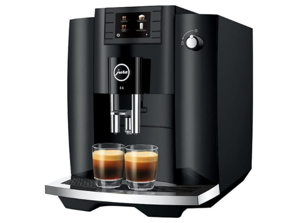 Jura E6 Automatic Coffee Center