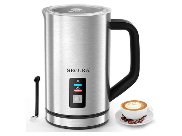Secura Electric Milk Frother