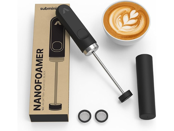 Subminimal Nanofoamer V2
