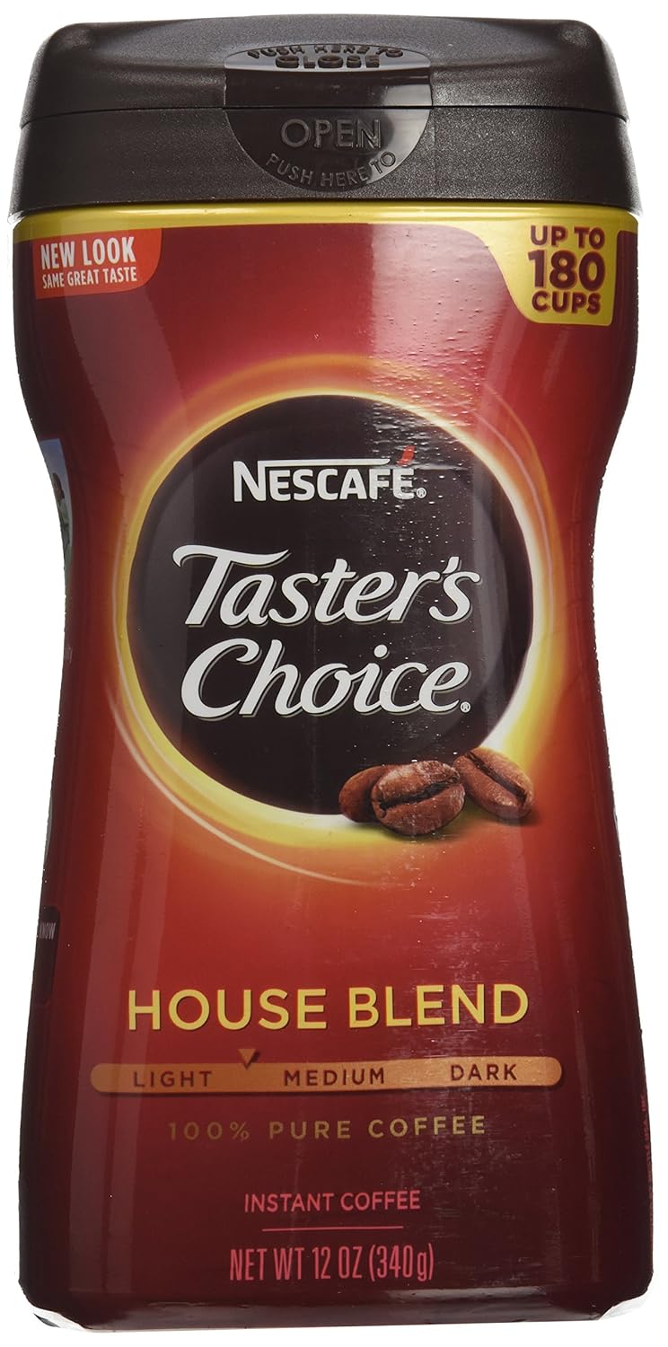 Nescafe Gold Blend